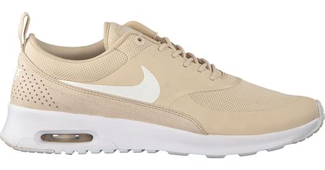 nike air max thea beige footlocker|nike air max 1 herren.